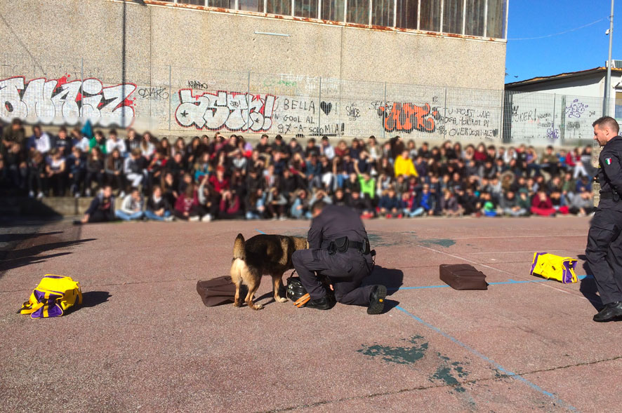 Iniziative di prevenzione