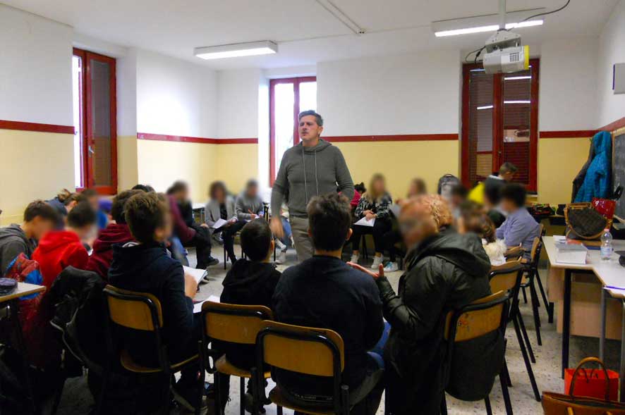 Iniziative di prevenzione