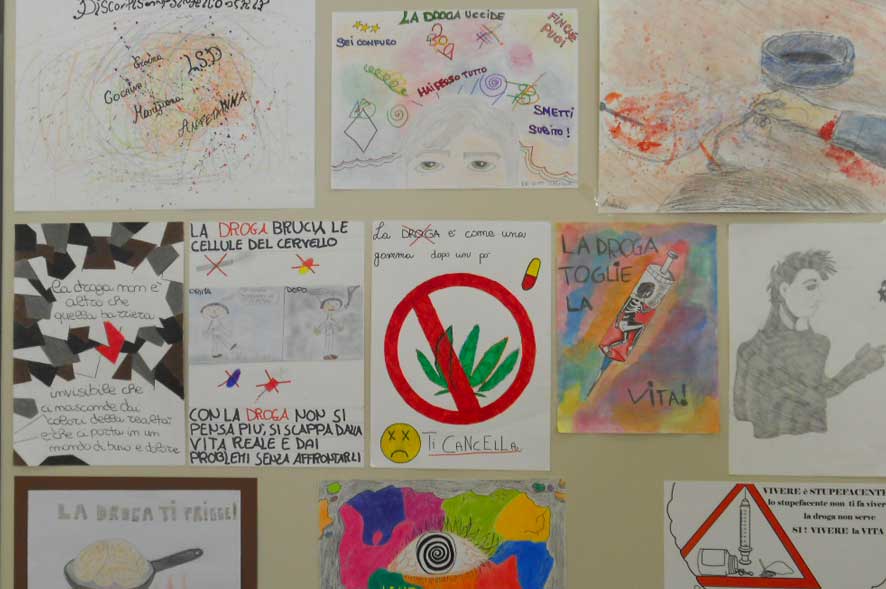 Iniziative di prevenzione