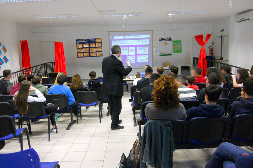 Iniziative di prevenzione