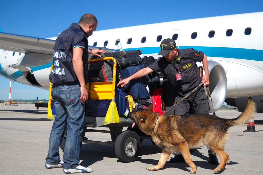 III SERVICE – Antidrug Operations