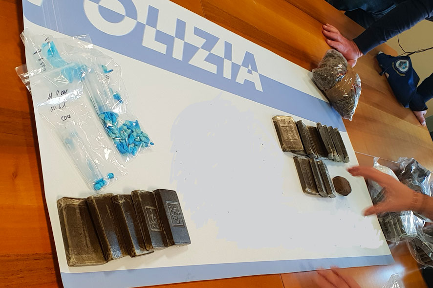 III SERVICE – Antidrug Operations