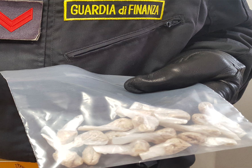 III SERVICE – Antidrug Operations