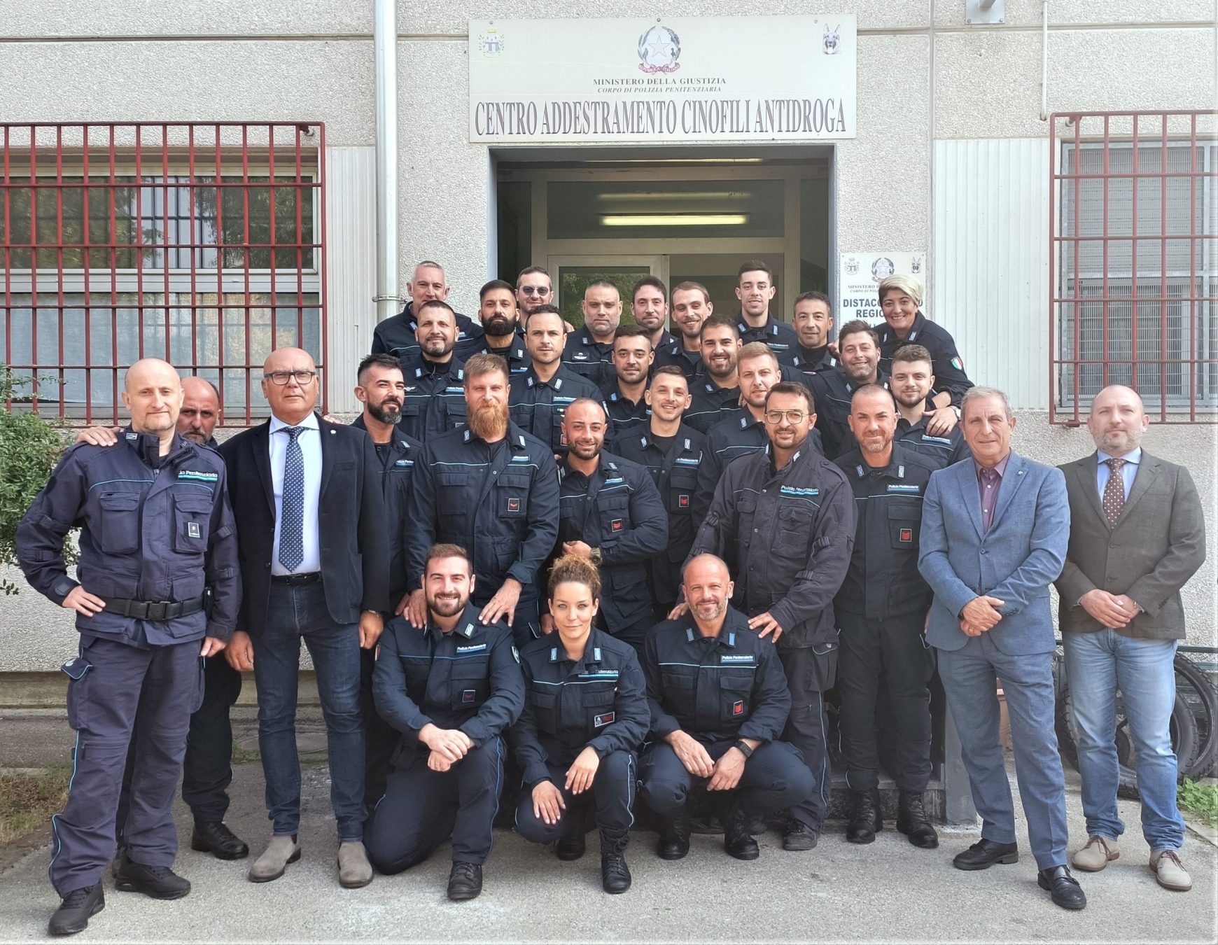 PCD 22 novembre 2021- Guanti Antitaglio POLIZIA PENITENZIARIA - Co.S.P.