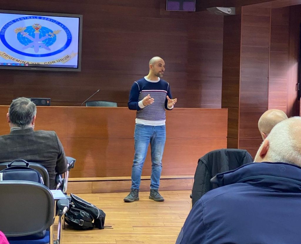 PROGETTO “InFORMARE” DELLA DIREZIONE CENTRALE PER I SERVIZI ANTIDROGA